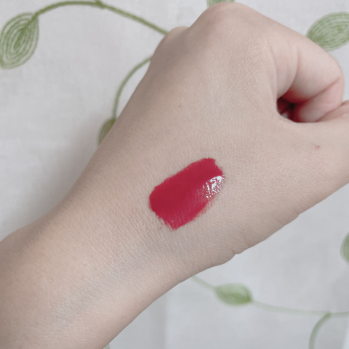 YSL ラブシャイン キャンディグレーズ/YVES SAINT LAURENT BEAUTE/口紅を使ったクチコミ（3枚目）