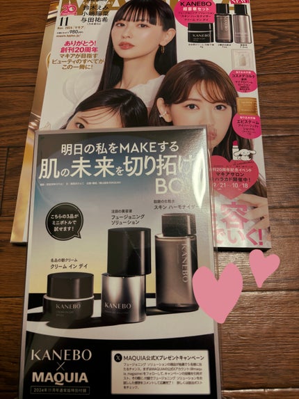 クリーム イン デイ/KANEBO/フェイスクリームを使ったクチコミ(1枚目)