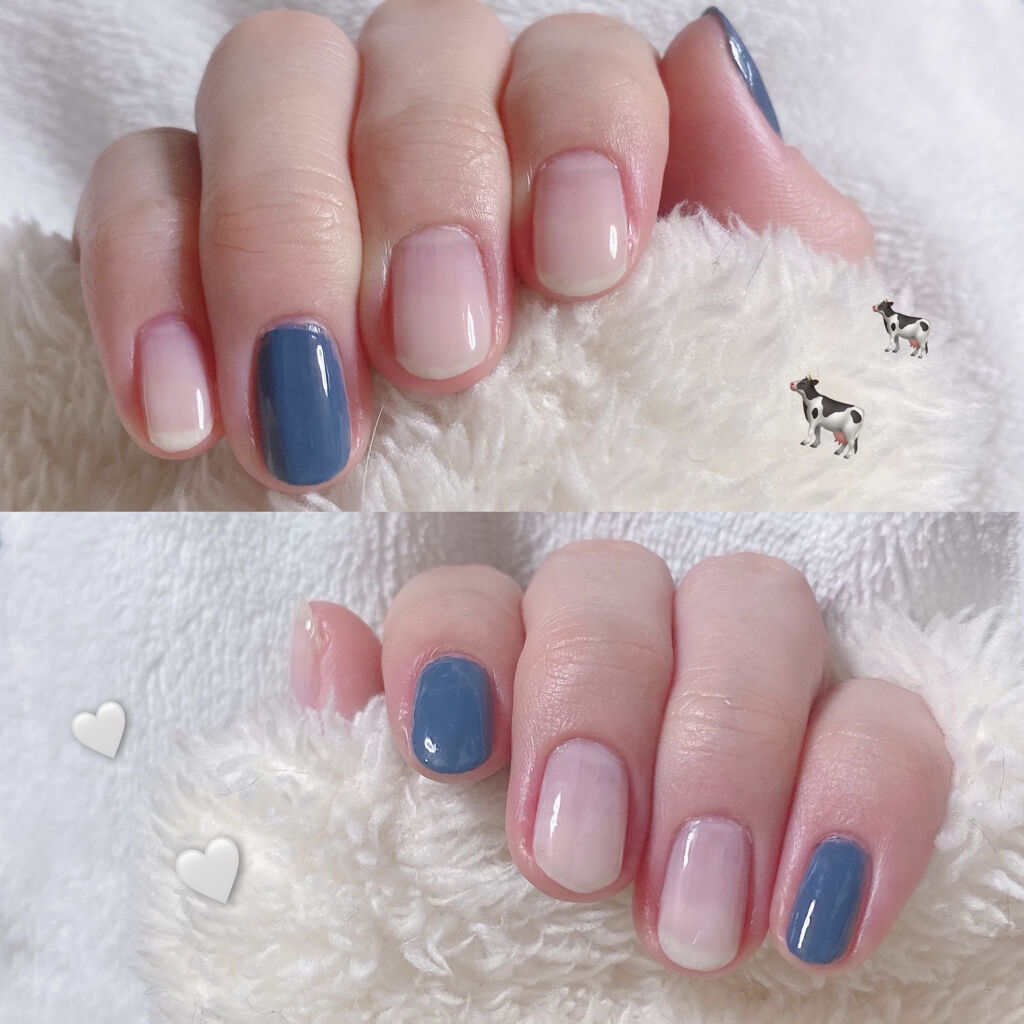 ネイルホリック Dusty pastel color/ネイルホリック/マニキュアを使ったクチコミ（1枚目）