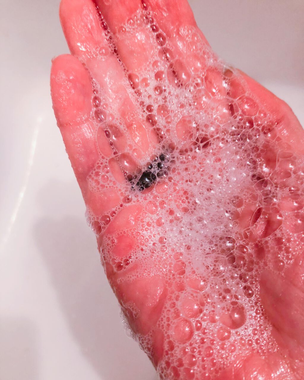 モイストシャンプー／トリートメント トリートメント本体/FURAcare/市販シャンプーを使ったクチコミ（3枚目）