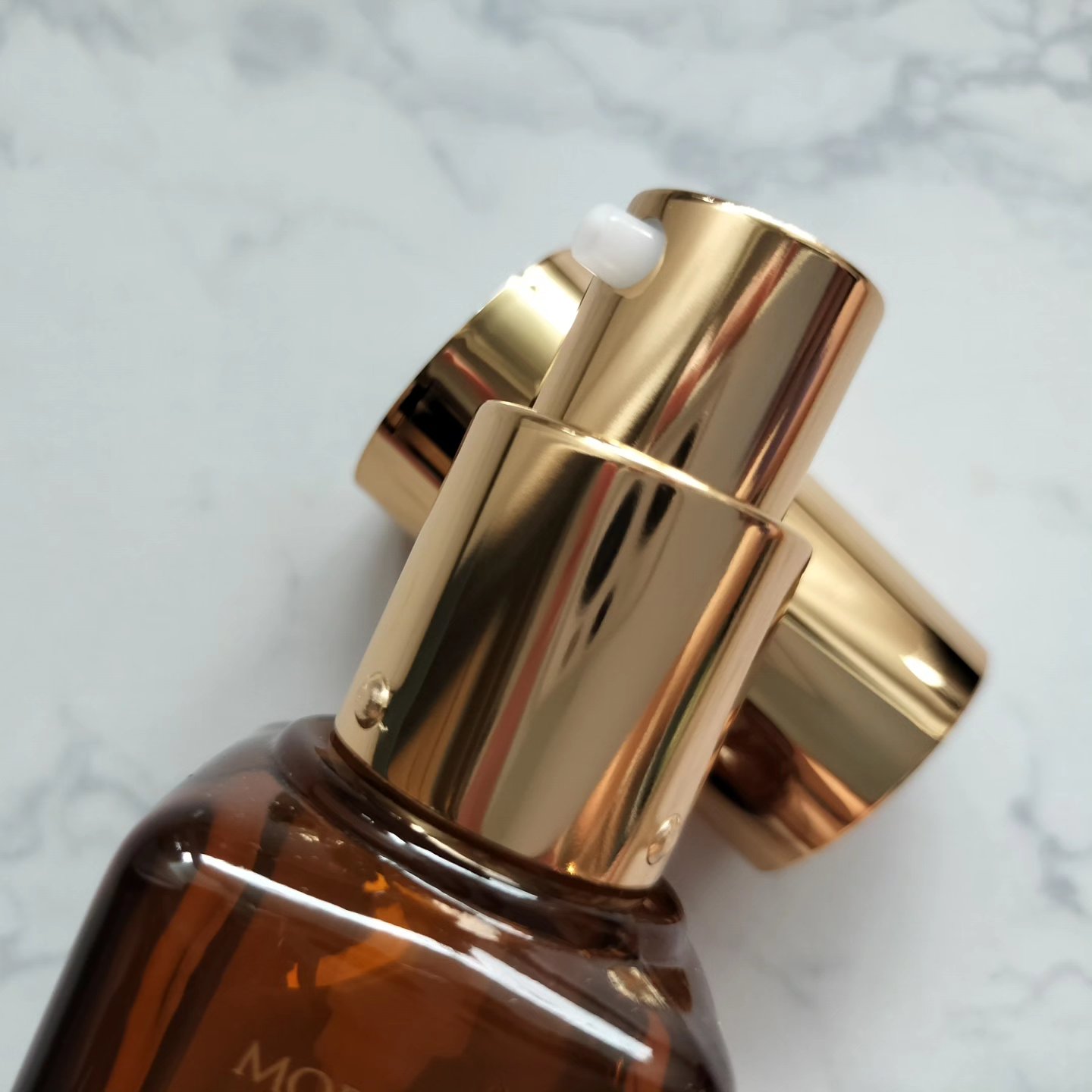 3GF リペアエッセンス/cos:mura/美容液を使ったクチコミ（3枚目）