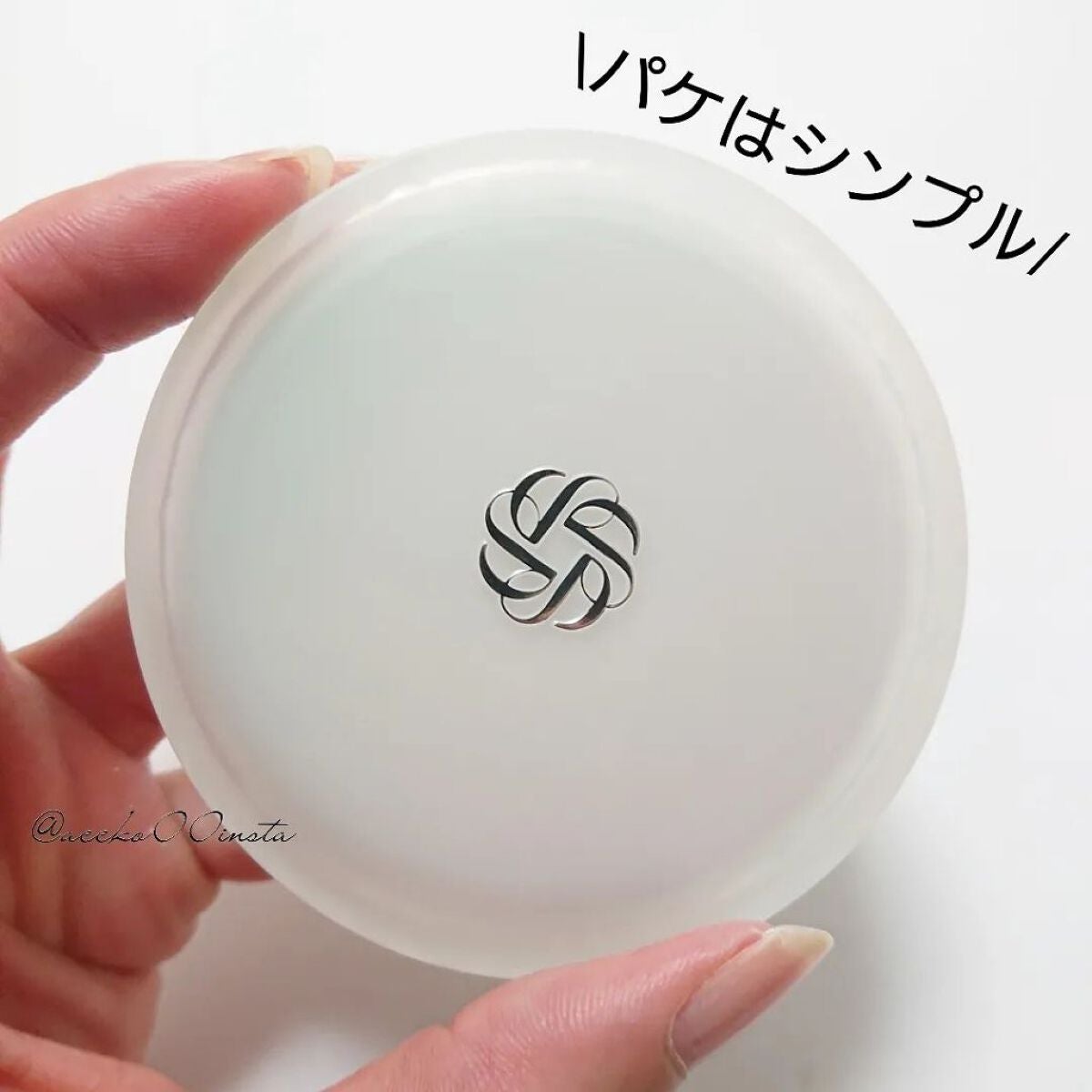 AQ オーラ リフレクター/DECORTÉ/プレストパウダーを使ったクチコミ(7枚目)