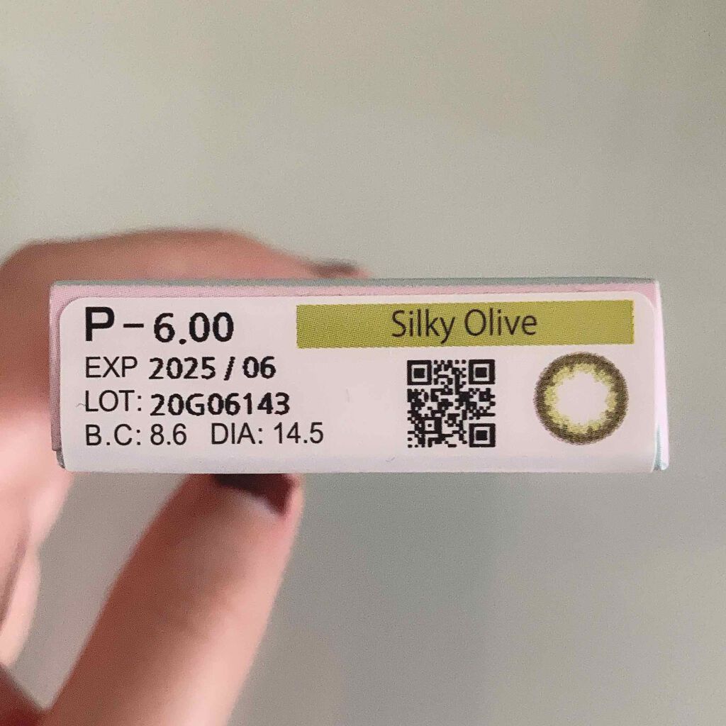 eye closet 1month/EYE CLOSET/1ヶ月(1MONTH)カラコンを使ったクチコミ(2枚目)