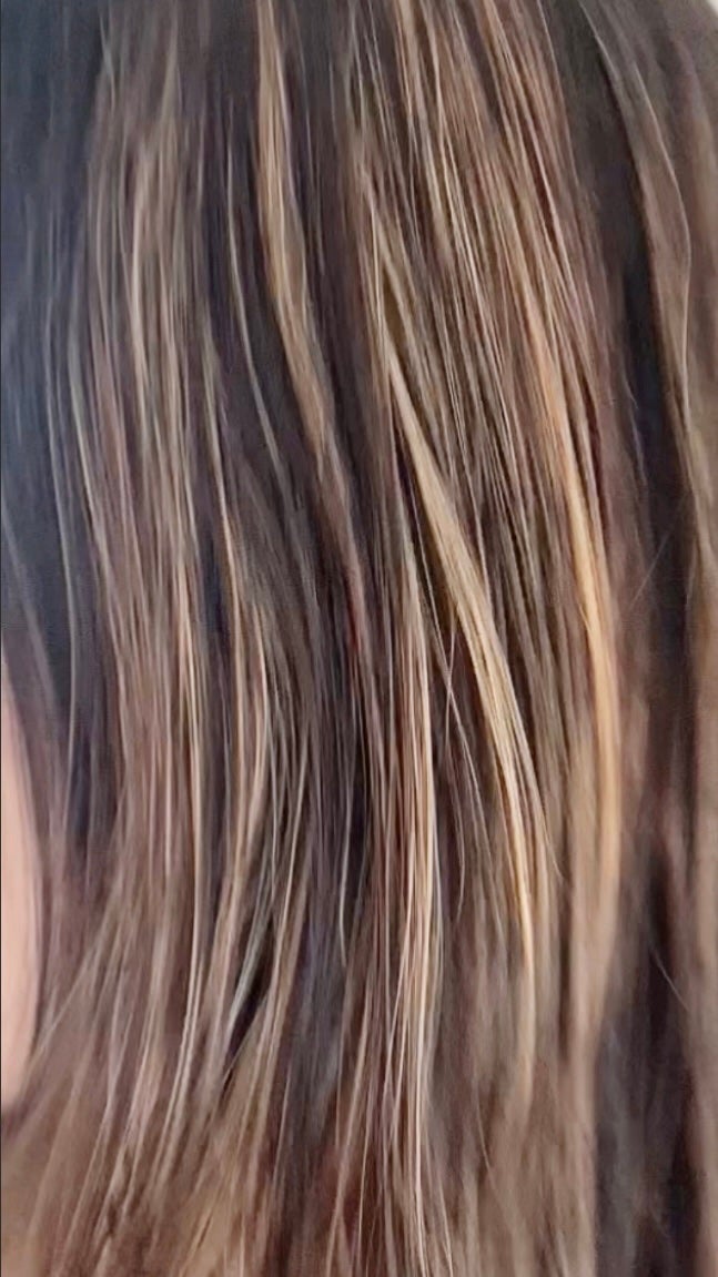 グロウケアブラシ/ANLAN/ヘアブラシを使ったクチコミ(2枚目)