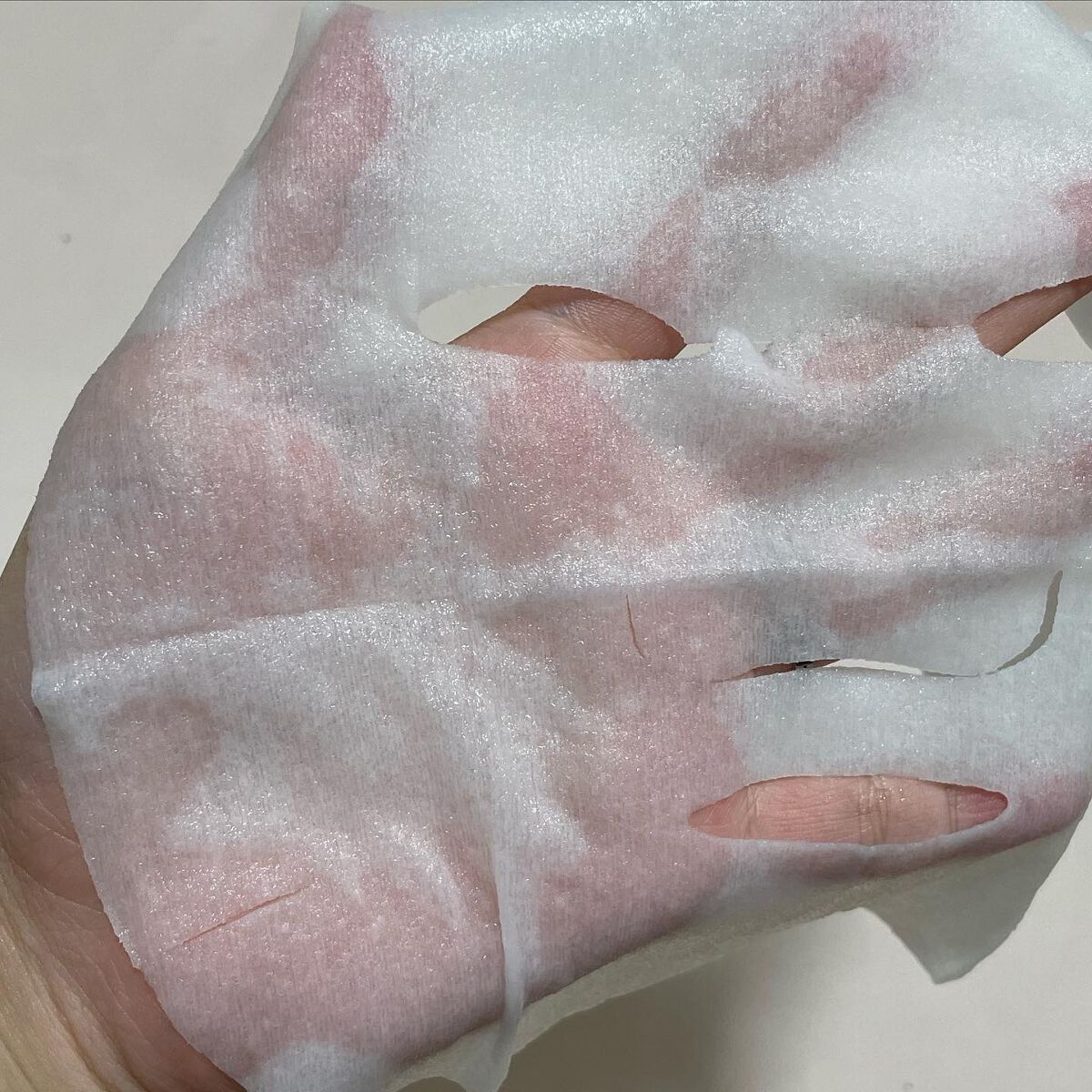 ルルルン ハイドラ V マスク/ルルルン/シートマスク・パックを使ったクチコミ(2枚目)