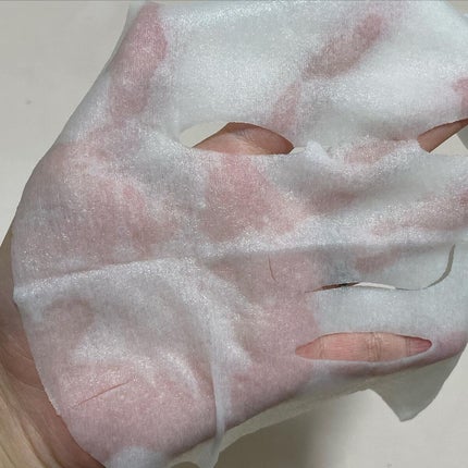 ルルルン ハイドラ V マスク/ルルルン/シートマスク・パックを使ったクチコミ(2枚目)