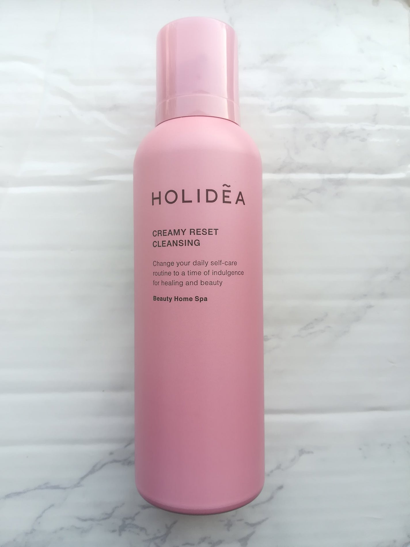 ホリーディア クリーミーリセットクレンジング/HOLIDEA/泡洗顔を使ったクチコミ(1枚目)