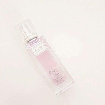 【旧】ミス ディオール ヘア ミスト/Dior/ヘアミストを使ったクチコミ(1枚目)