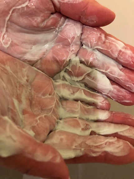 ヘアクレンズパック/4U/市販シャンプーを使ったクチコミ(4枚目)