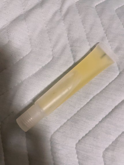 リップエッセンス/無印良品/リップケアを使ったクチコミ(1枚目)