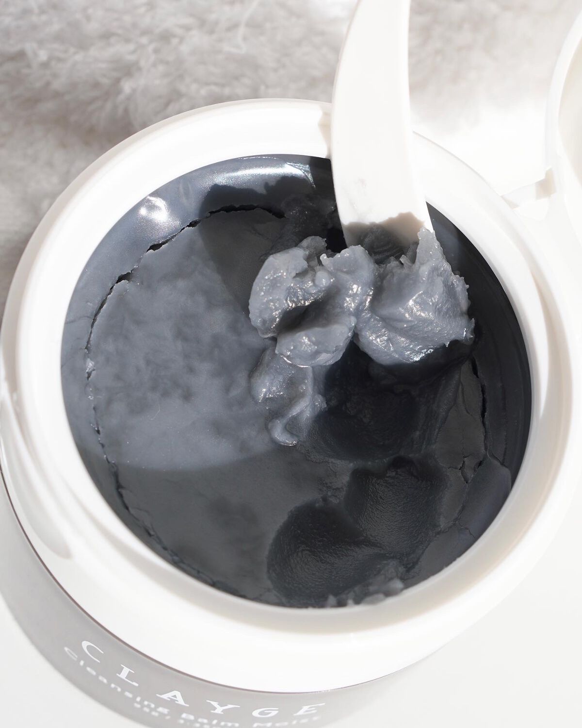 クレンジングバームモイストN/CLAYGE/クレンジングバームを使ったクチコミ(5枚目)