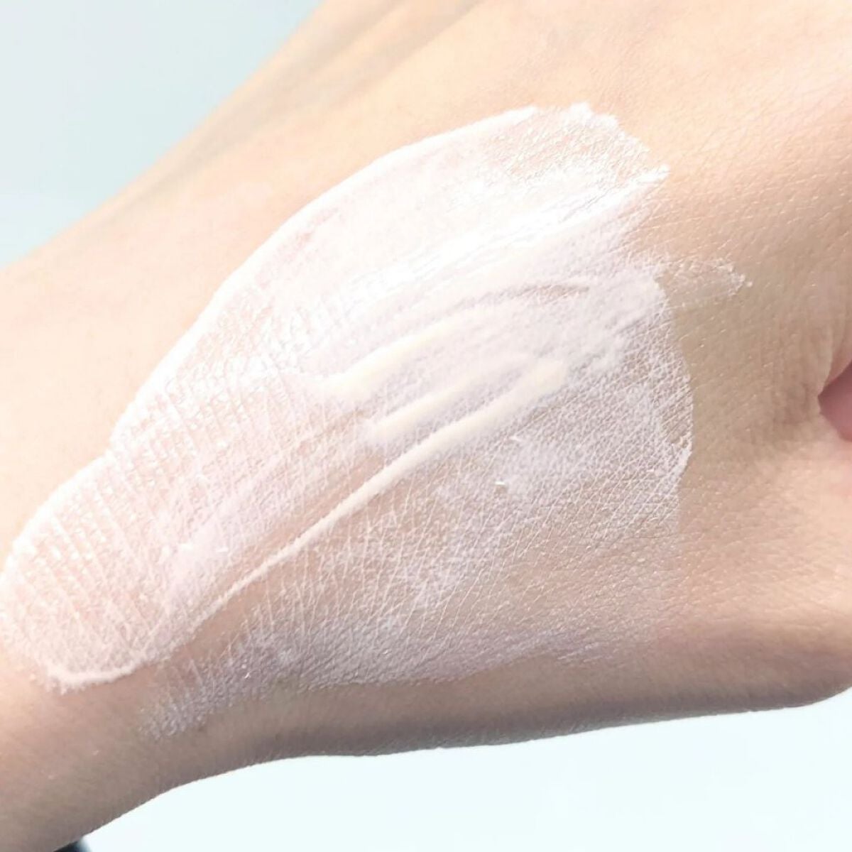 ウォータフルトーンアップサンクリーム/ダルバ/日焼け止めクリームを使ったクチコミ(3枚目)