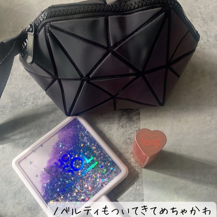 タッチインソール チークブラッシャー/touch in SOL /ジェル・クリームチークを使ったクチコミ(6枚目)