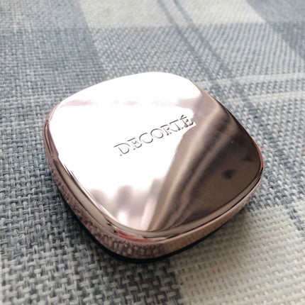 クリーム ブラッシュ/DECORTÉ/ジェル・クリームチークを使ったクチコミ(2枚目)