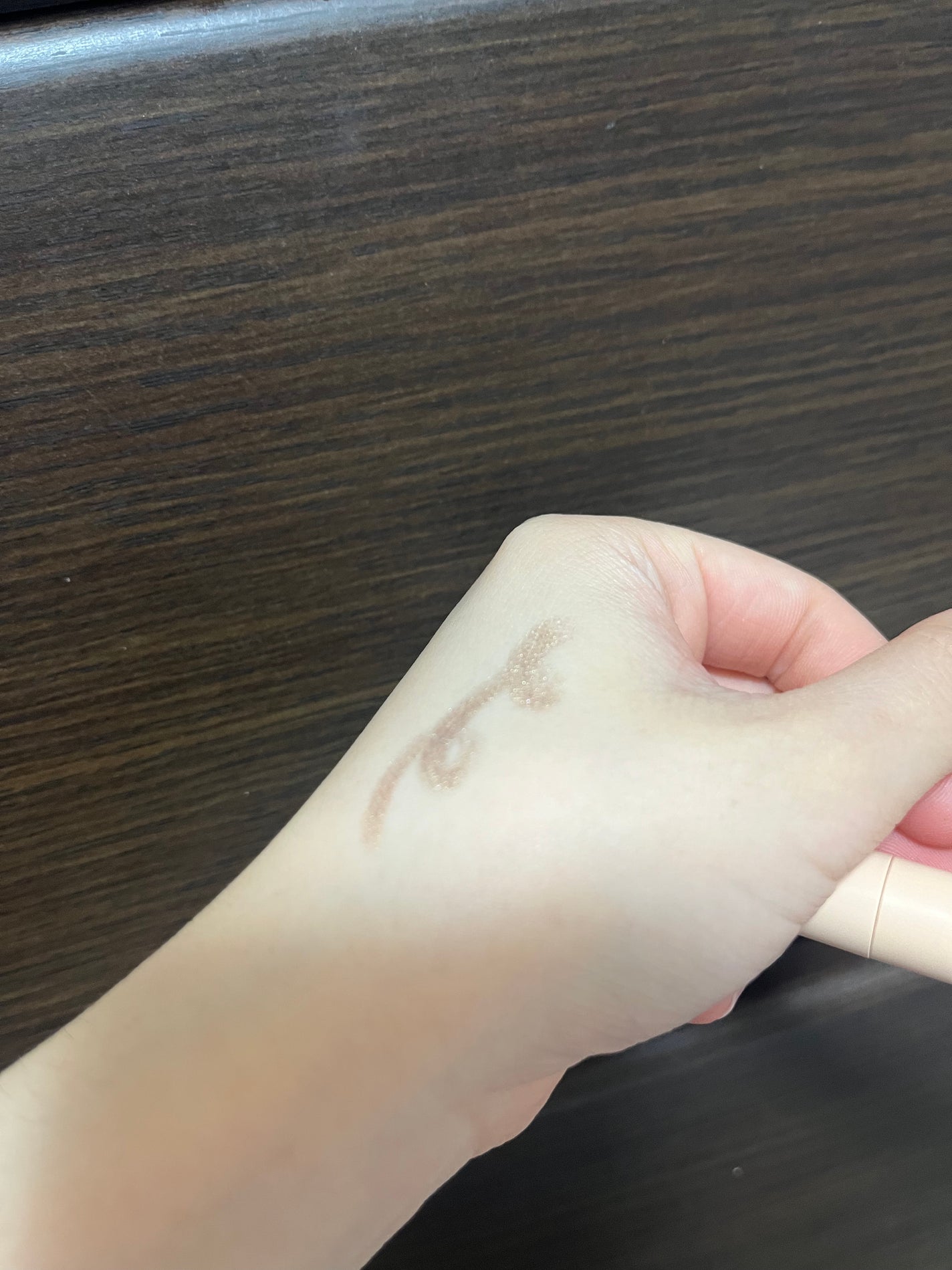 キラキラアイペンシル/Kirei&co./ペンシルアイライナーを使ったクチコミ(4枚目)