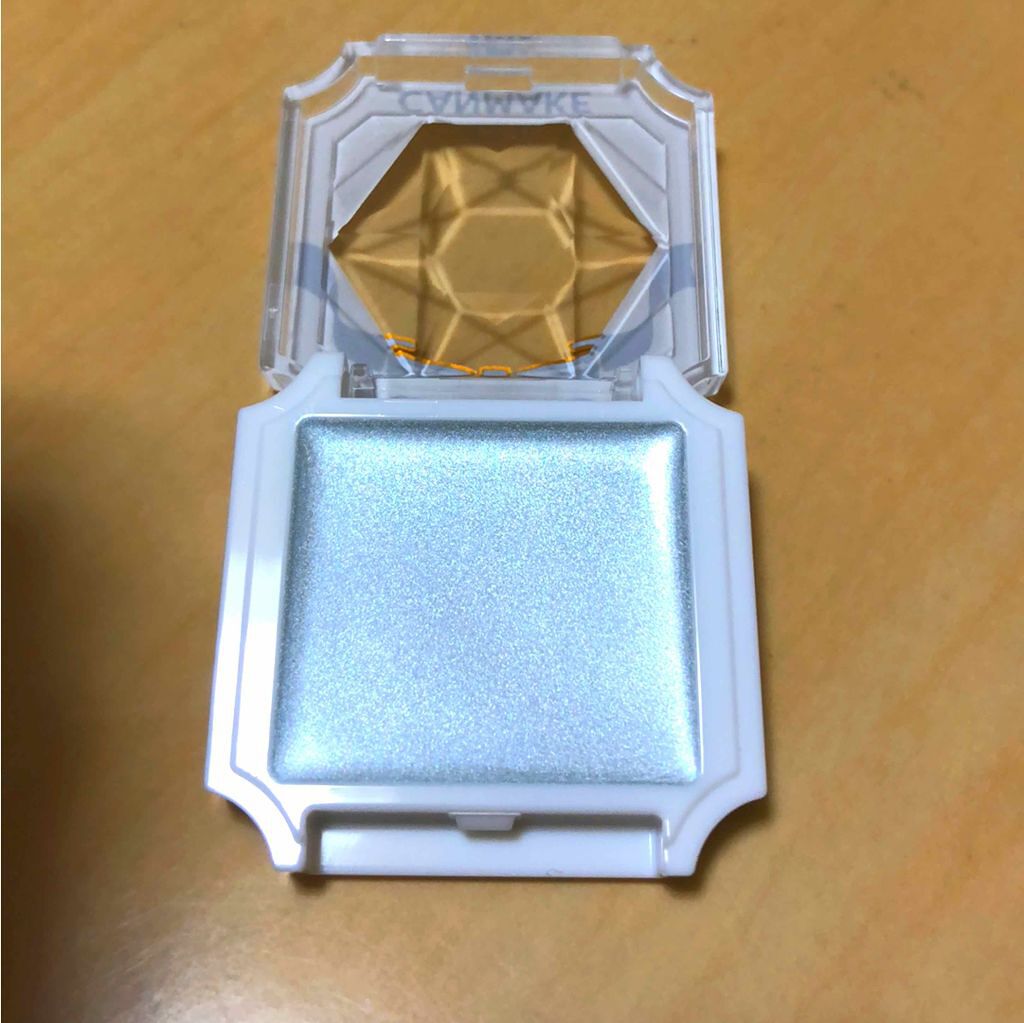 クリームハイライター/キャンメイク/クリームハイライトを使ったクチコミ(3枚目)