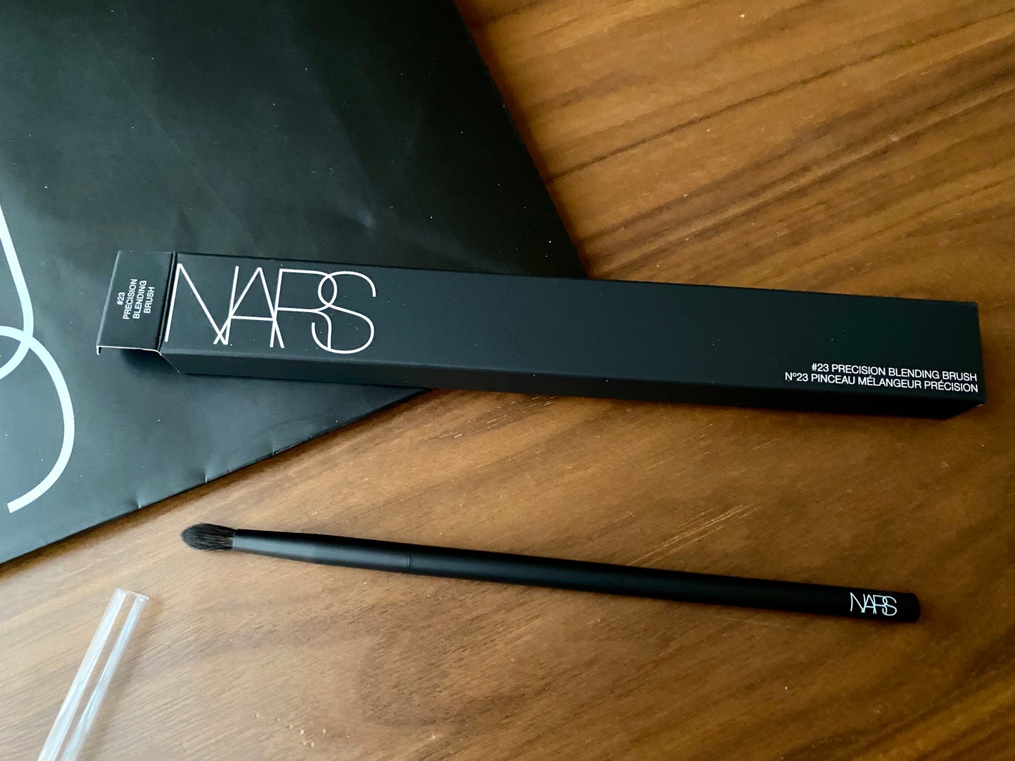 プレシジョンブレンディングブラシ #23/NARS/メイクブラシを使ったクチコミ(1枚目)