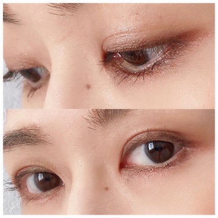 パーフェクトエクステンション マスカラ for カール/D-UP/マスカラを使ったクチコミ(4枚目)