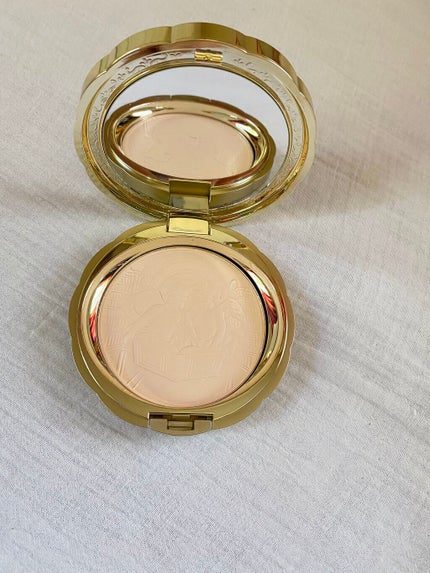 フェースアップパウダー2021/ミラノコレクション/プレストパウダーを使ったクチコミ(2枚目)