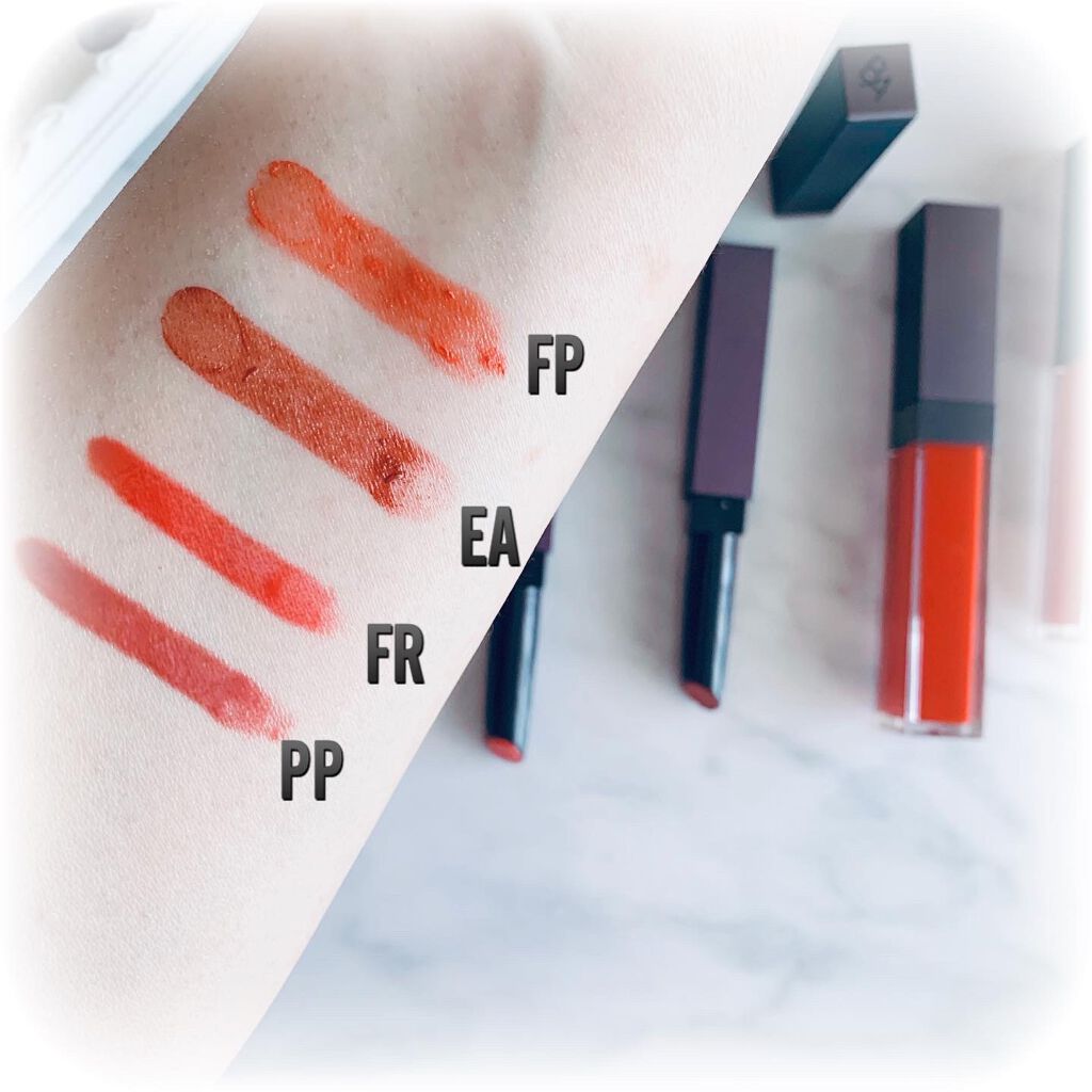 B.A カラーズ リップグロス/B.A/リップグロスを使ったクチコミ(4枚目)