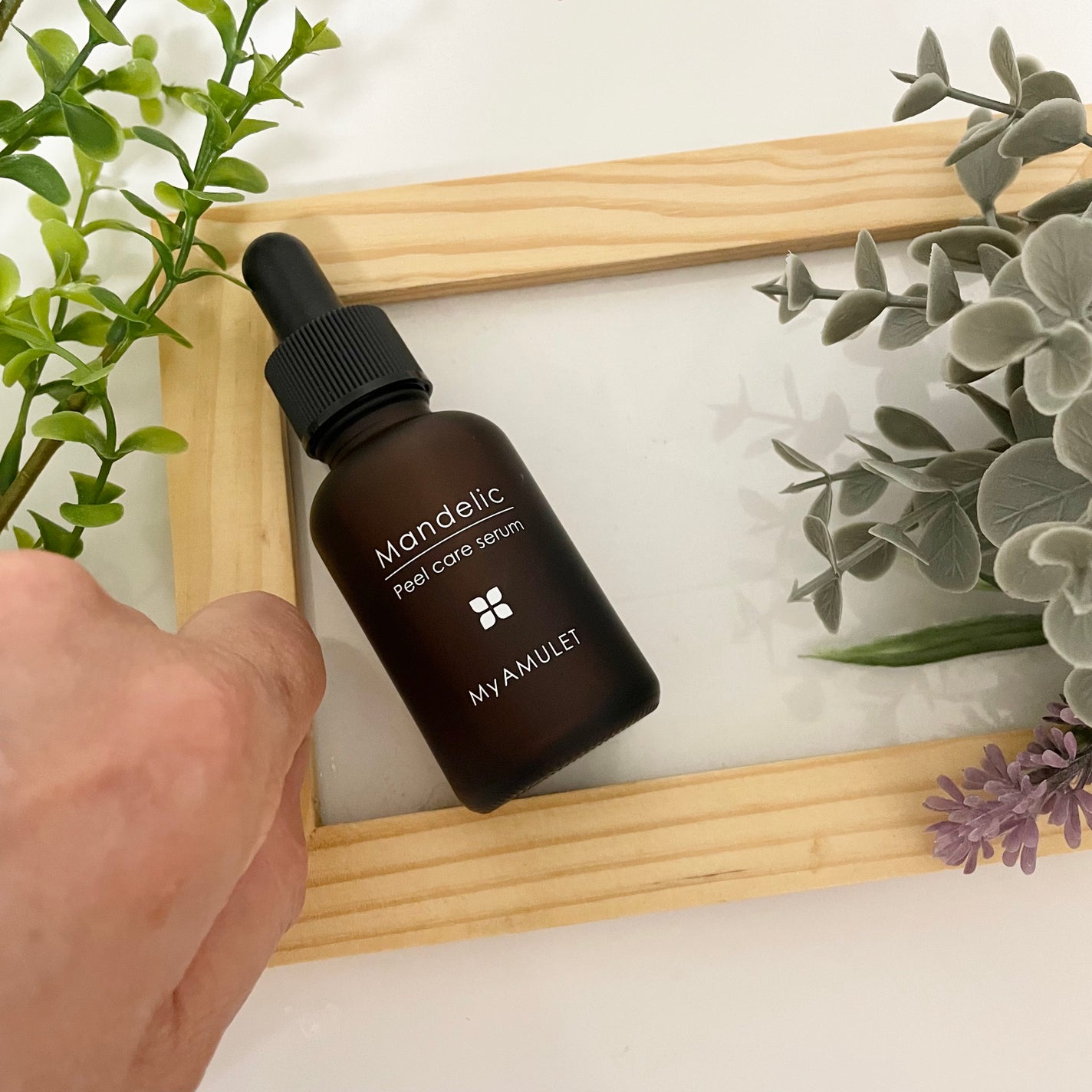 ピールケアセラム/My AMULET/美容液を使ったクチコミ(3枚目)