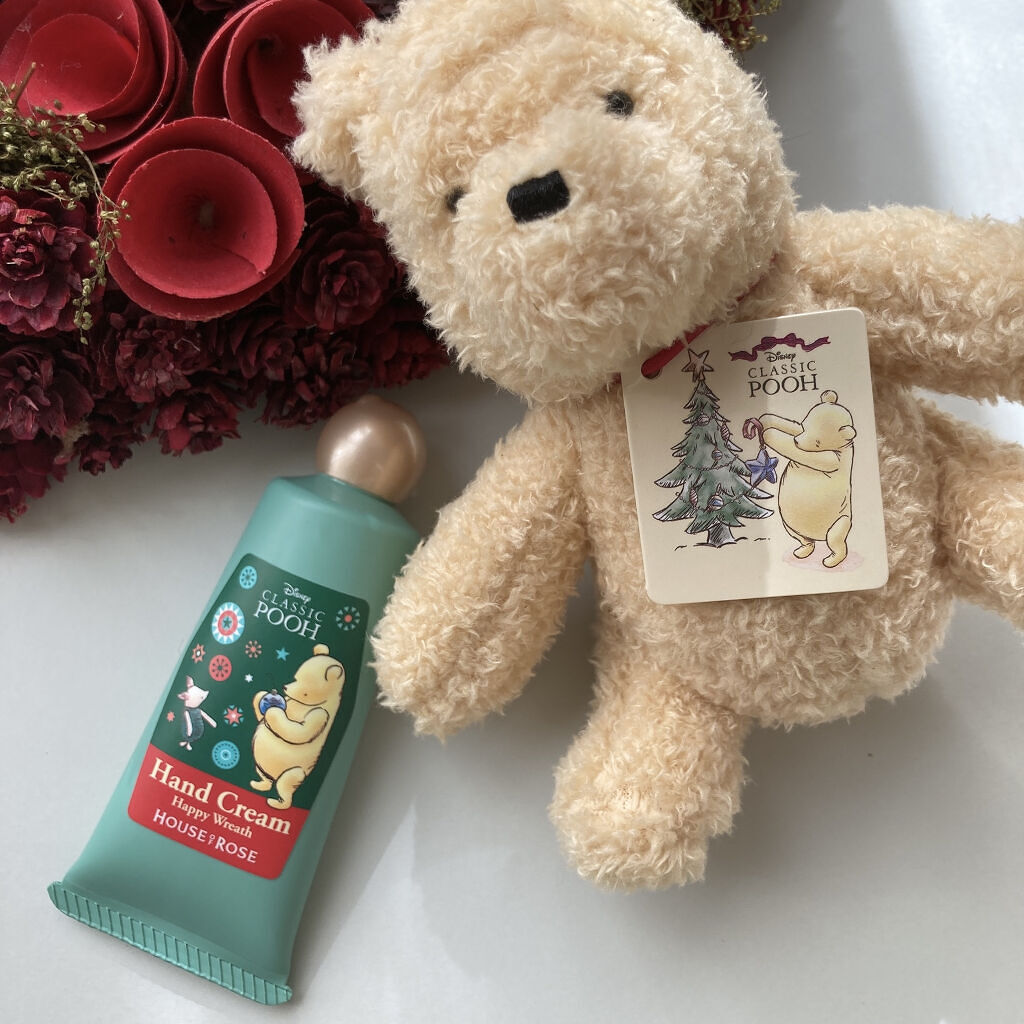 “クラシック プー“ プチギフト HW/ハウス オブ ローゼ/その他キットセットを使ったクチコミ（1枚目）