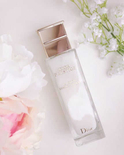 プレステージ ラ ローション エッセンス/Dior/化粧水を使ったクチコミ(1枚目)