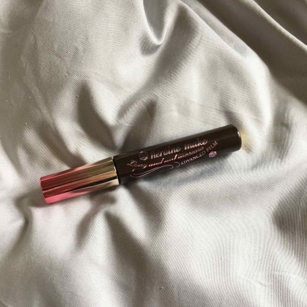 ロング&カールマスカラ アドバンストフィルム/ヒロインメイク/マスカラを使ったクチコミ(1枚目)