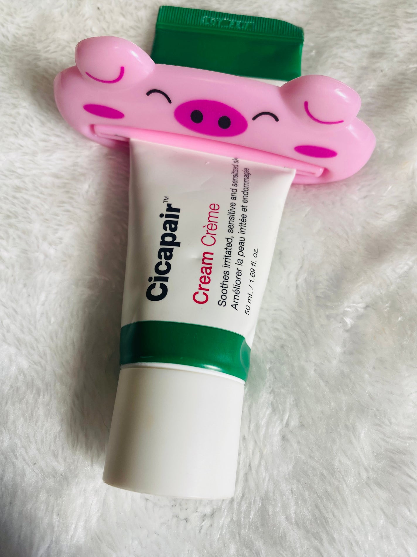 ドクタージャルト シカペア クリーム (第2世代)/Dr.Jart+/フェイスクリームを使ったクチコミ(1枚目)