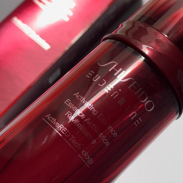 オイデルミン エッセンスローション 本体145ml/SHISEIDO/化粧水を使ったクチコミ（3枚目）