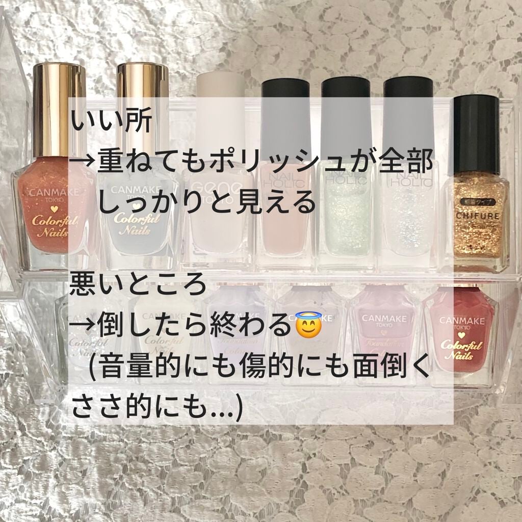 ボトルスタンド/DAISO/その他を使ったクチコミ(7枚目)