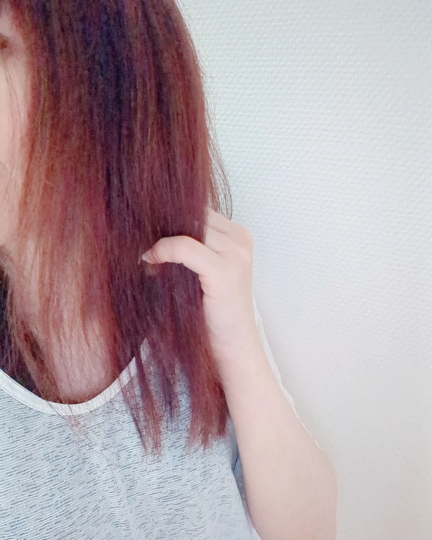 ホワイトムスク シャンプー/コンディショナー/John's Blend/市販シャンプーを使ったクチコミ(5枚目)