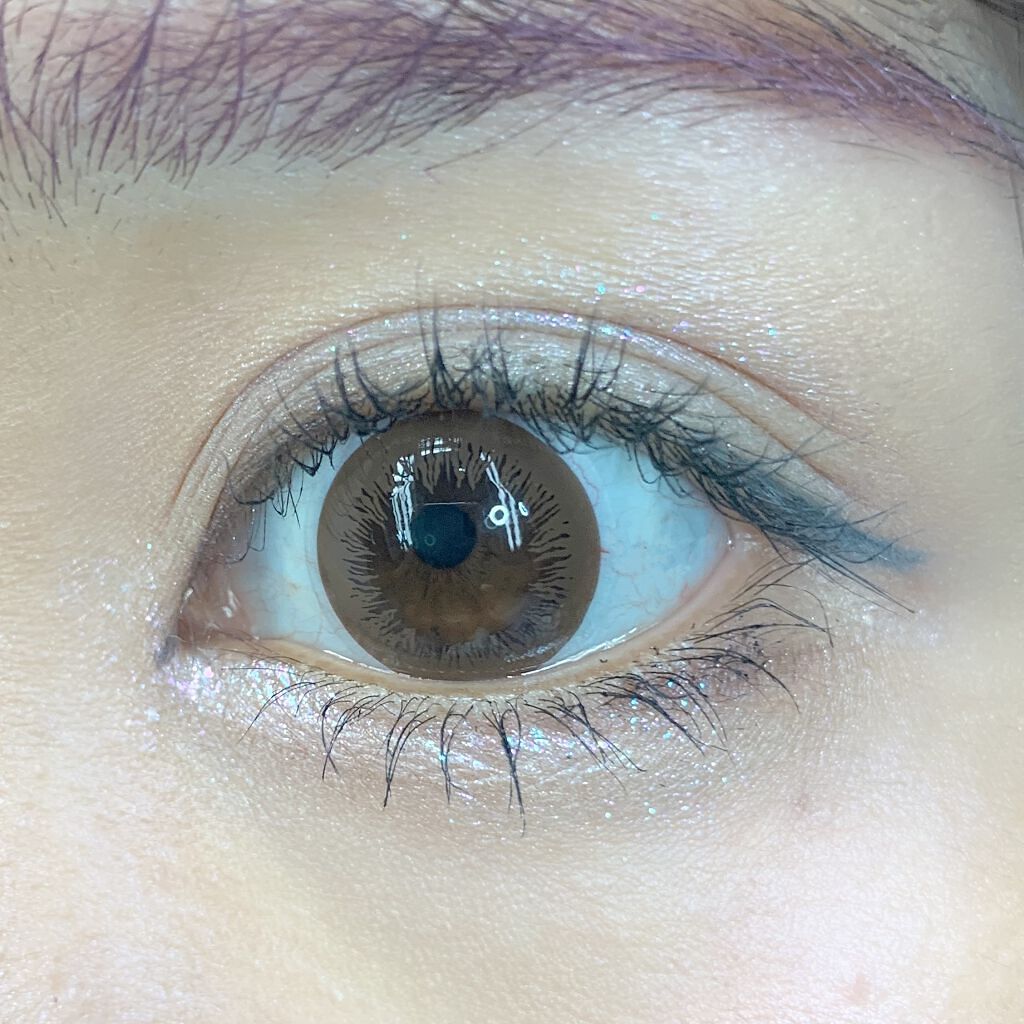 ラスティングリキッドライナー/キャンメイク/リキッドアイライナーを使ったクチコミ(4枚目)