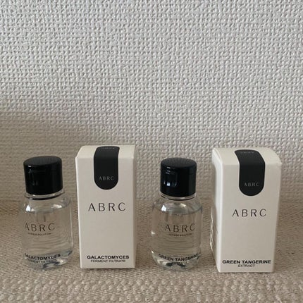 インテンスソリューション/ABRC/ブースター・導入液を使ったクチコミ(4枚目)