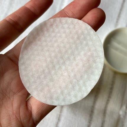 ヘルプミー! ハニーCパッド/One-day's you/トナーパッドを使ったクチコミ(4枚目)