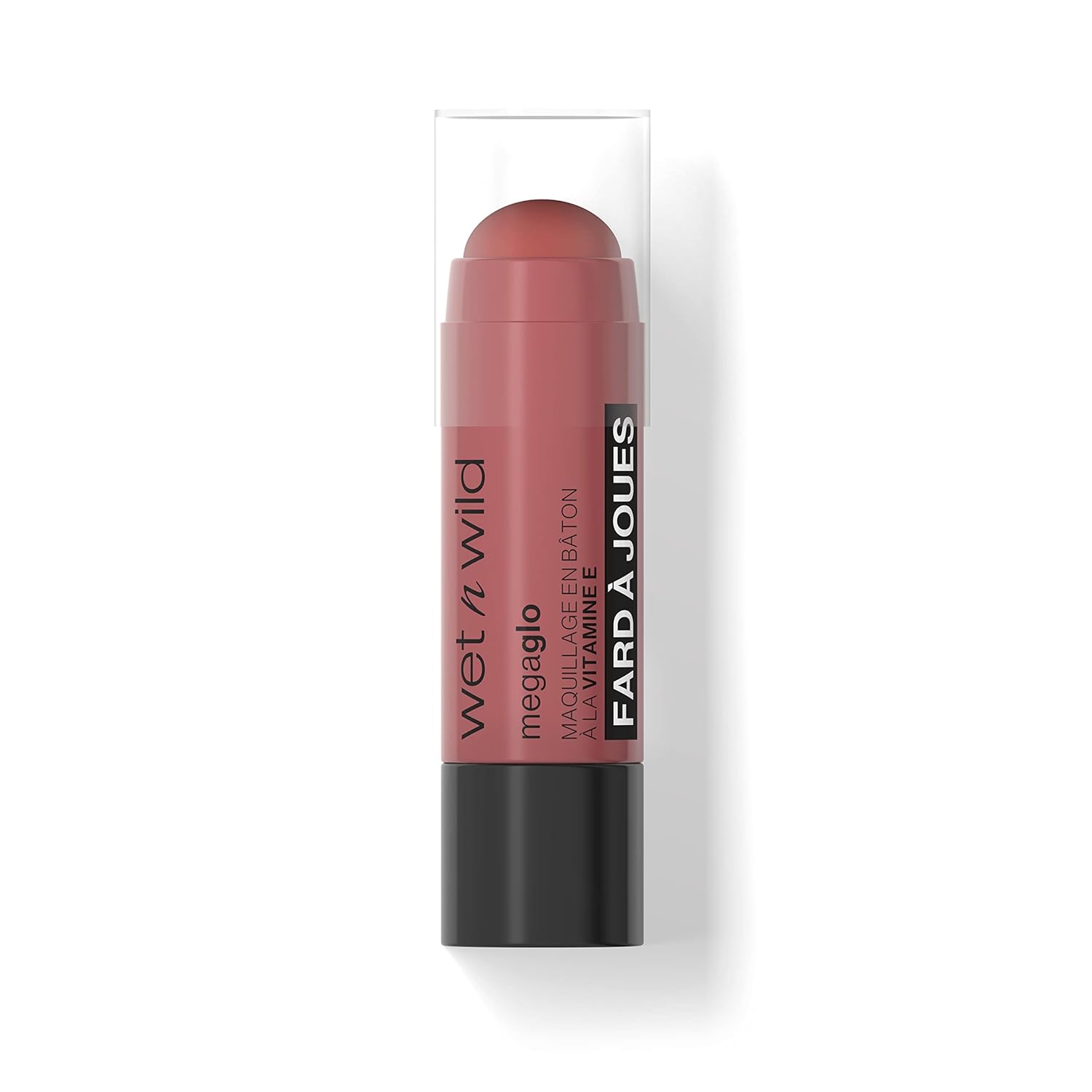 Megaglo Vitamin E Makeup Blush Stick Current Jam