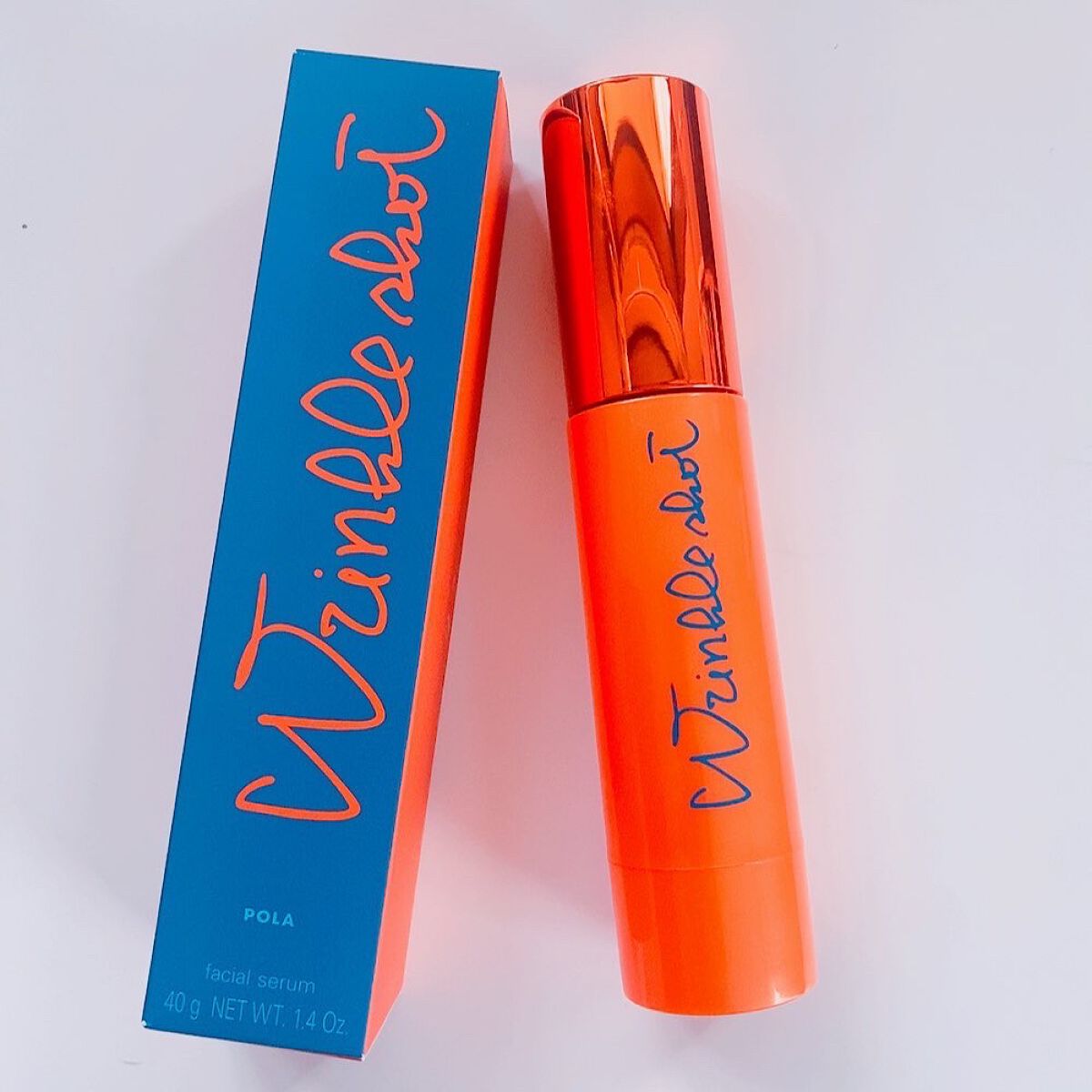 リンクルショット ジオ セラム プロティアン/リンクルショット/美容液を使ったクチコミ（3枚目）