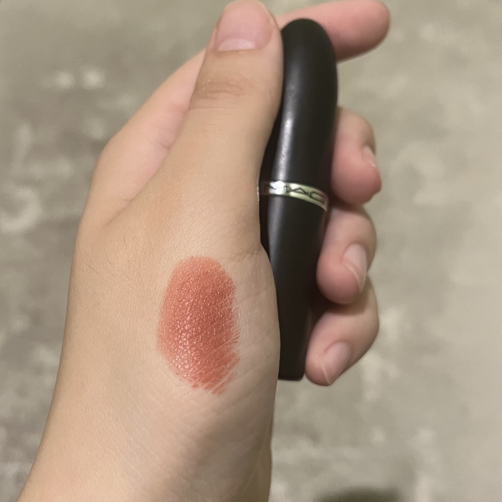 マキシマル シルキー マット リップスティック/M・A・C/口紅 by ふつか