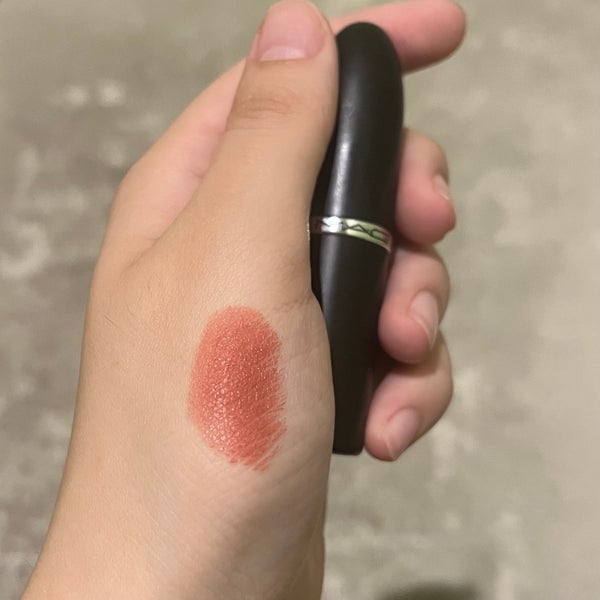 マキシマル シルキー マット リップスティック/M・A・C/口紅 by ふつか