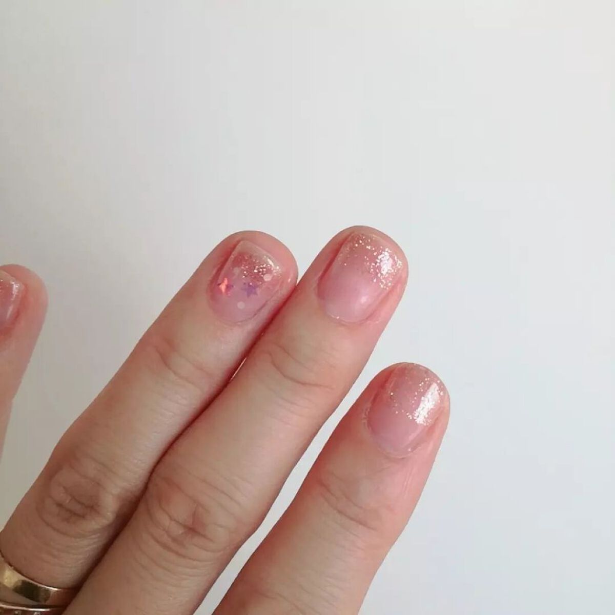 パル カラージェル/キャンドゥ/ジェルネイルを使ったクチコミ(3枚目)