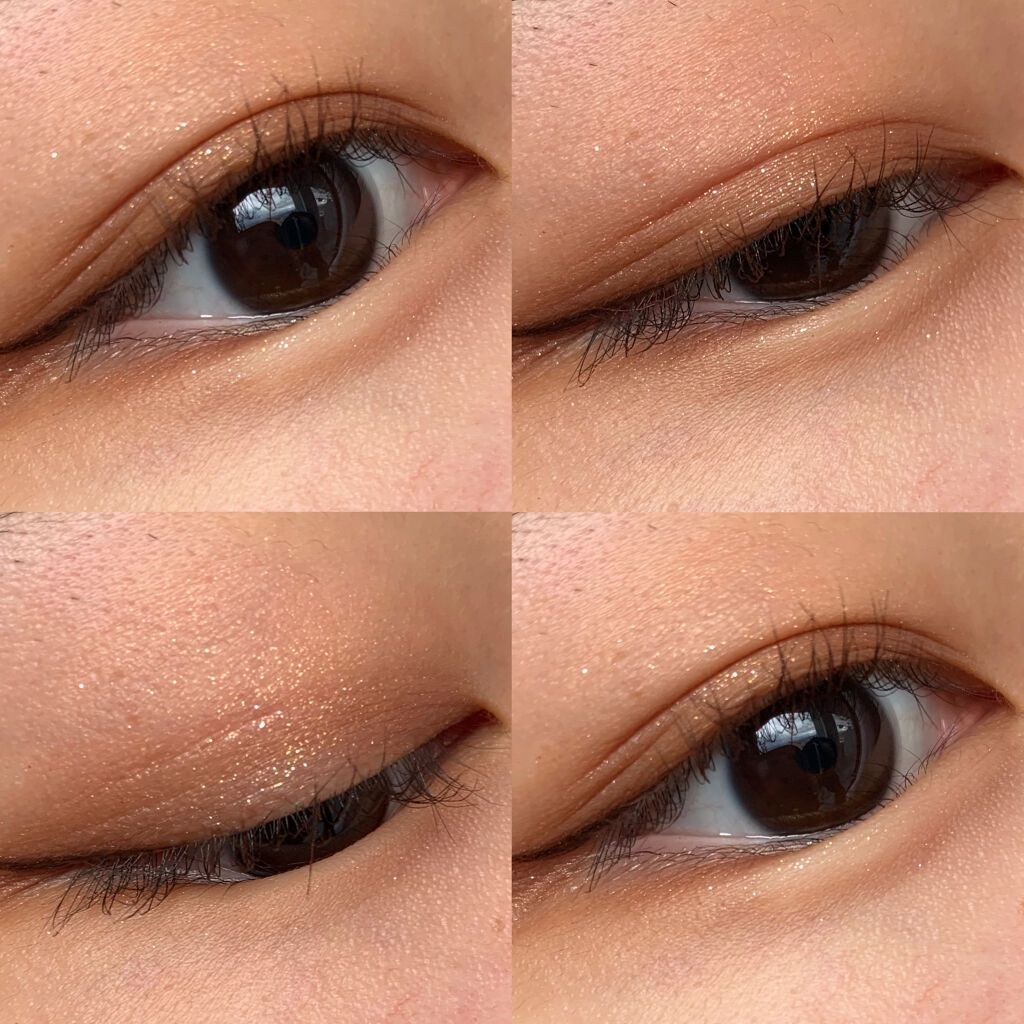 プロ アイ パレット/CLIO/アイシャドウパレットを使ったクチコミ（3枚目）