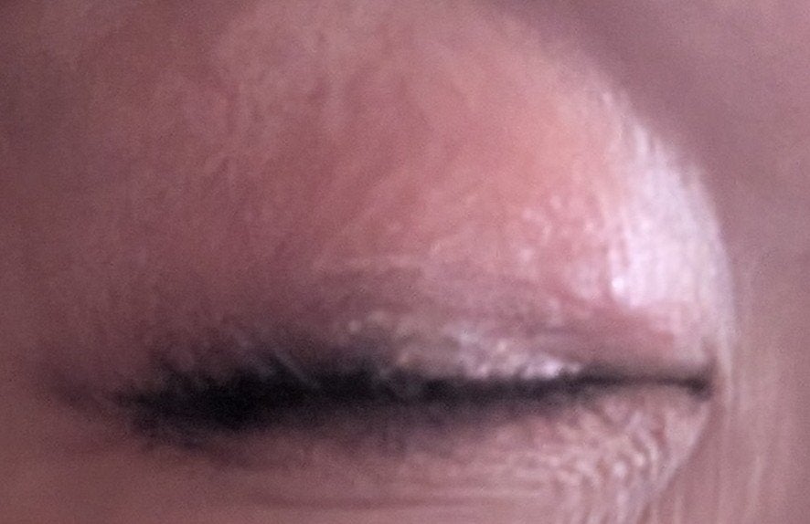 レブロン ダズル アイシャドウ クアッド/REVLON/アイシャドウパレットを使ったクチコミ(3枚目)