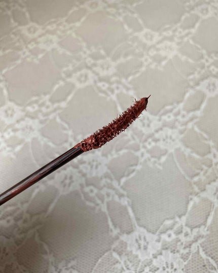 ロング&カールマスカラ/WHOMEE/マスカラを使ったクチコミ(3枚目)