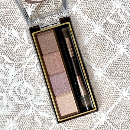 スタイリング パウダーアイブロウ/excel/パウダーアイブロウを使ったクチコミ(3枚目)