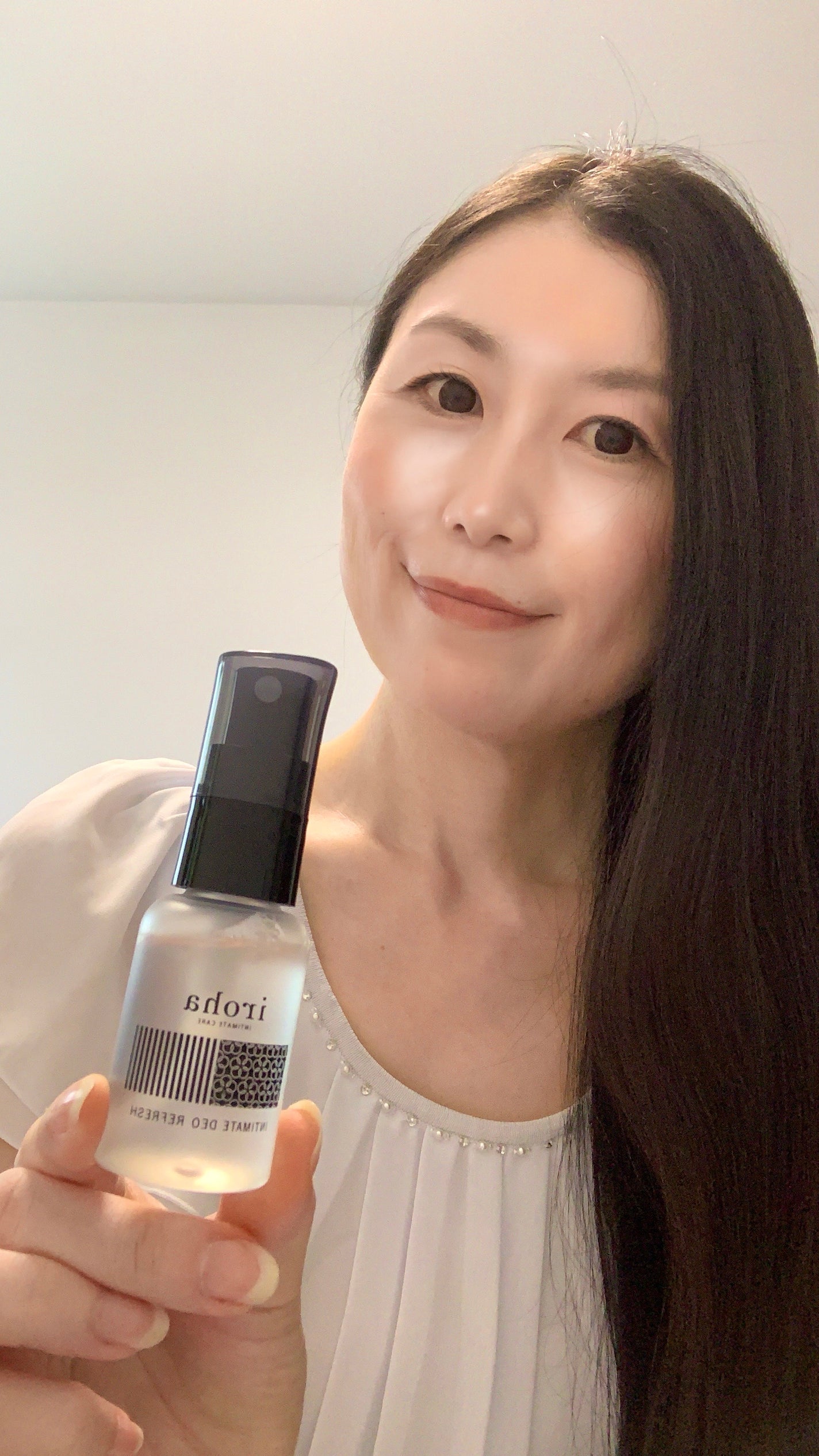 イロハ インティメート デオ リフレッシュ/iroha INTIMATE CARE/デリケートゾーンケアを使ったクチコミ(4枚目)