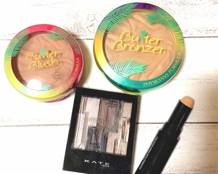 REVLON フォトレディ コンシーラーのクチコミ「 #メイク写真
#今日のメイク
今日は実家に顔出しだけだったので、さらっとメイク〜。
パー.....」(3枚目)