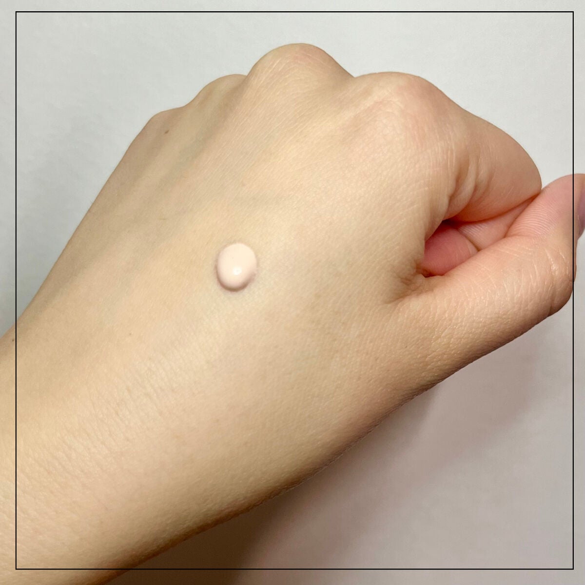 ロージー グロウライザー/DECORTÉ/化粧下地を使ったクチコミ(2枚目)