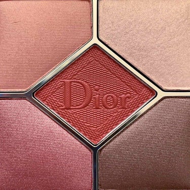 【旧】サンク クルール クチュール/Dior/アイシャドウパレットを使ったクチコミ（1枚目）