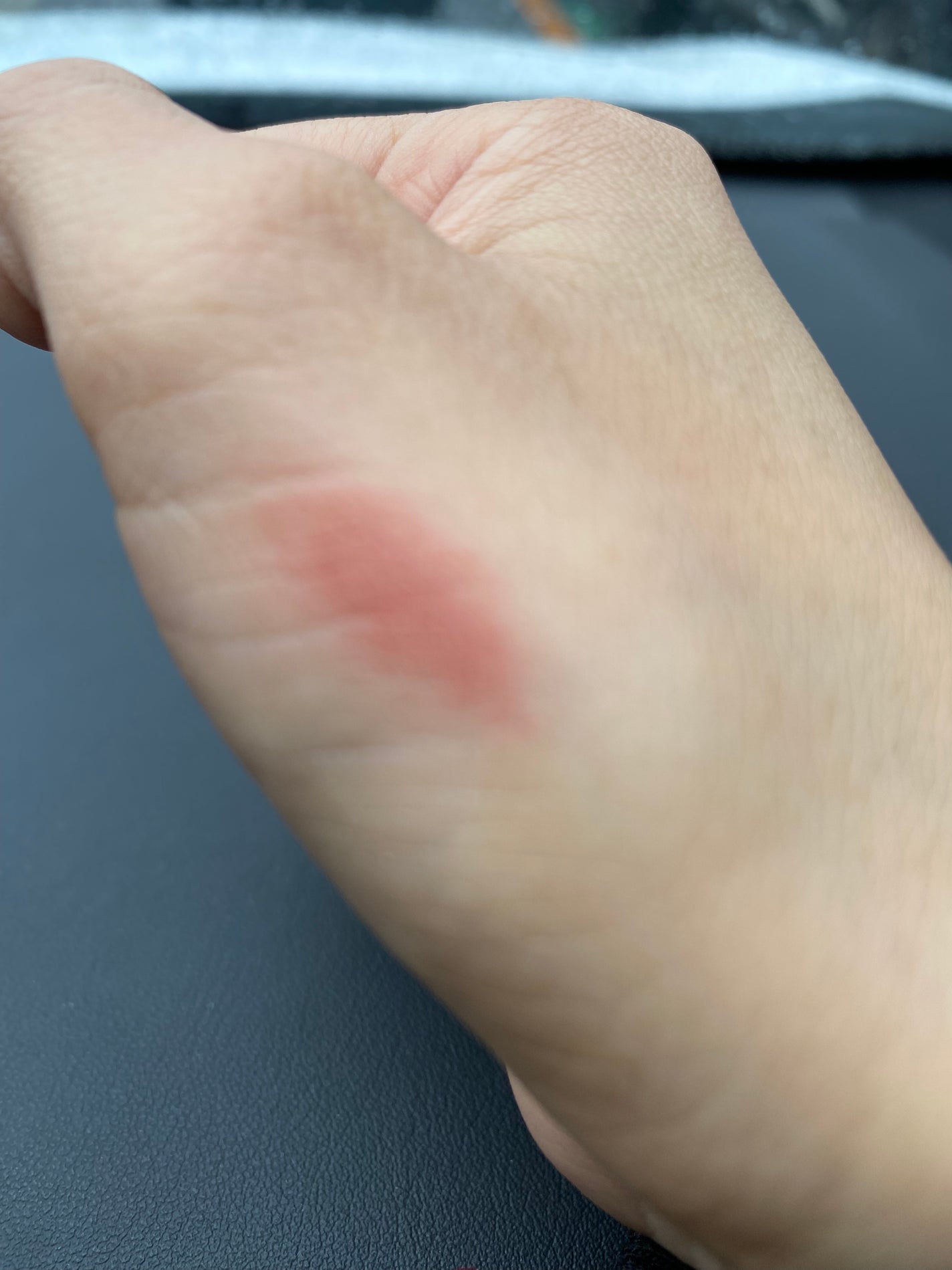 リップアンドチーク ブラーリープリンポット/fwee/口紅を使ったクチコミ(7枚目)