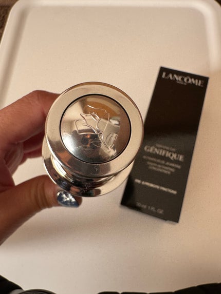 ジェニフィック アドバンスト N/LANCOME/美容液を使ったクチコミ(4枚目)